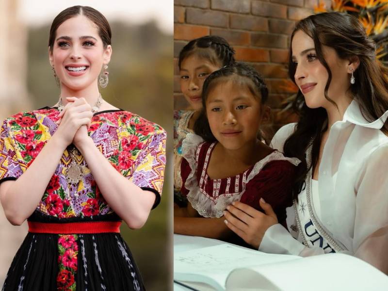 La hermosa Miss Universo 2026, la mexicana Fátima Bosch, arribó la semana pasada a Guatemala para participar en varias actividades y compartir con las candidatas del certamen Miss Guatemala 2026.