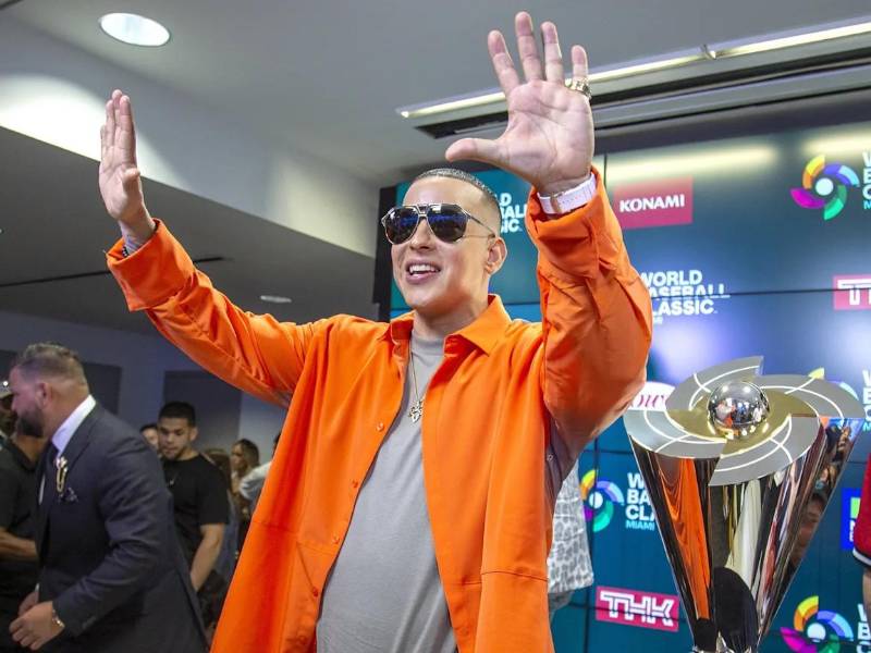 El artista puertorriqueño Daddy Yankee ha incursionado ahora en la música cristiana.