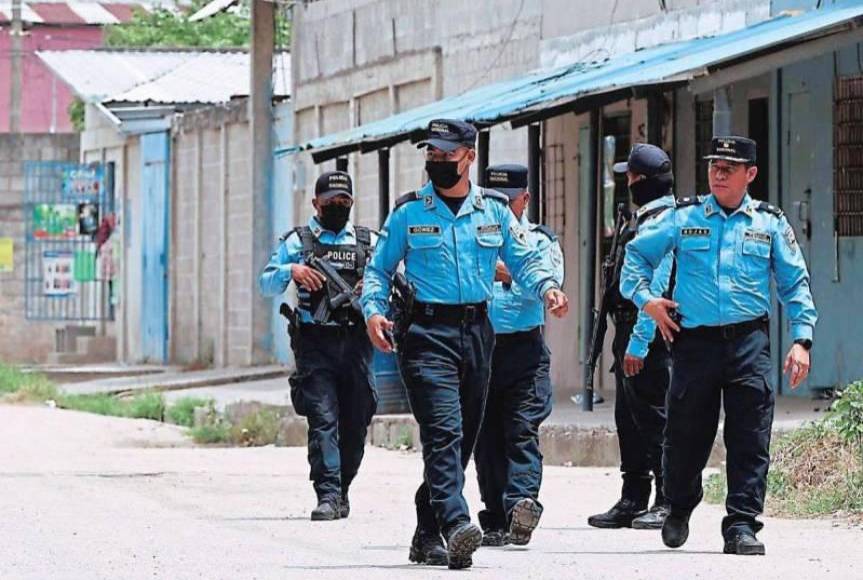 6. <b>Incremento de desapariciones</b>: Las desapariciones forzadas han aumentado con el estado de excepción, con un modus operandi donde los captores, vestidos de policías, secuestran a las víctimas de sus casas o en la vía pública.