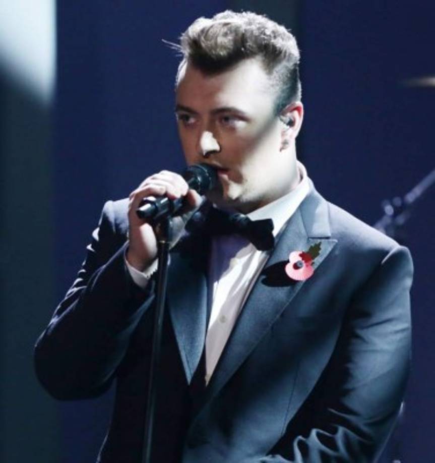 El artista en uno de sus conciertos.