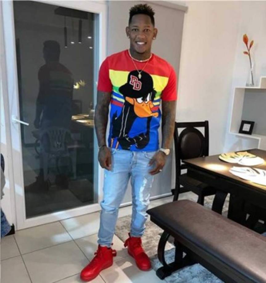 Romell Quioto ha pasado la Navidad en Tegucigalpa y mandó un mensaje en su cuenta de Instagram. 'Que nunca falte un sueño por el que luchar, un proyecto que realizar, algo que aprender, un lugar donde ir y alguien a quien querer. Feliz navidad para todos mi gente'.