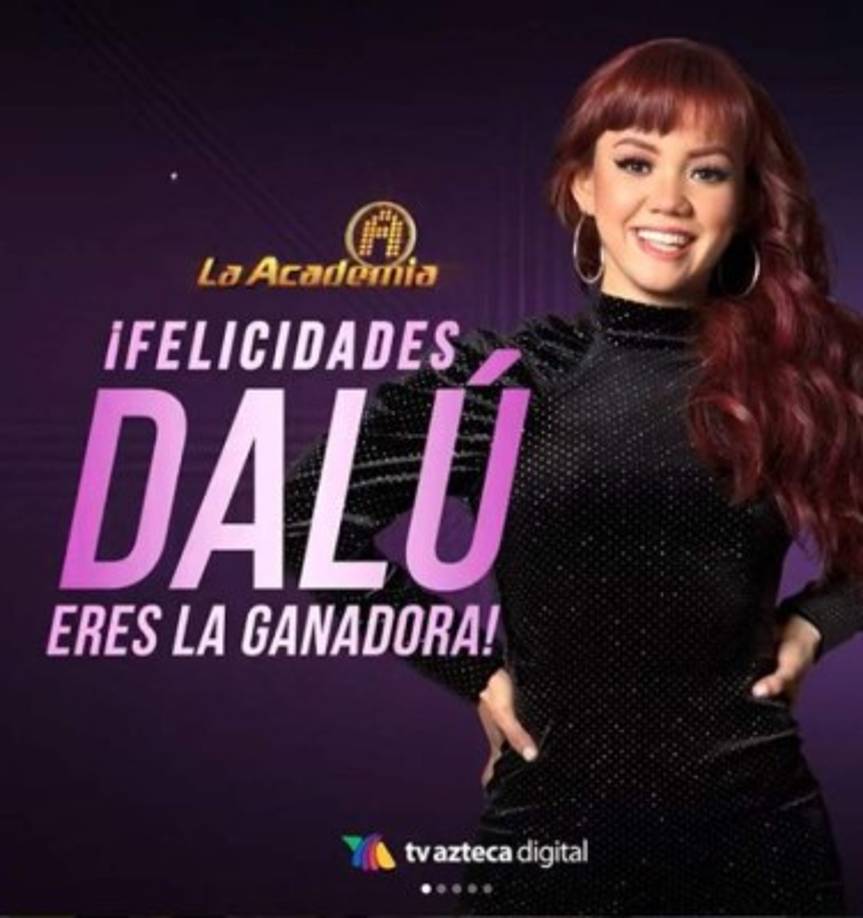 A menos de dos semanas de coronarse con el premio, Dalú vuelve a estar en el ojo del huracán.