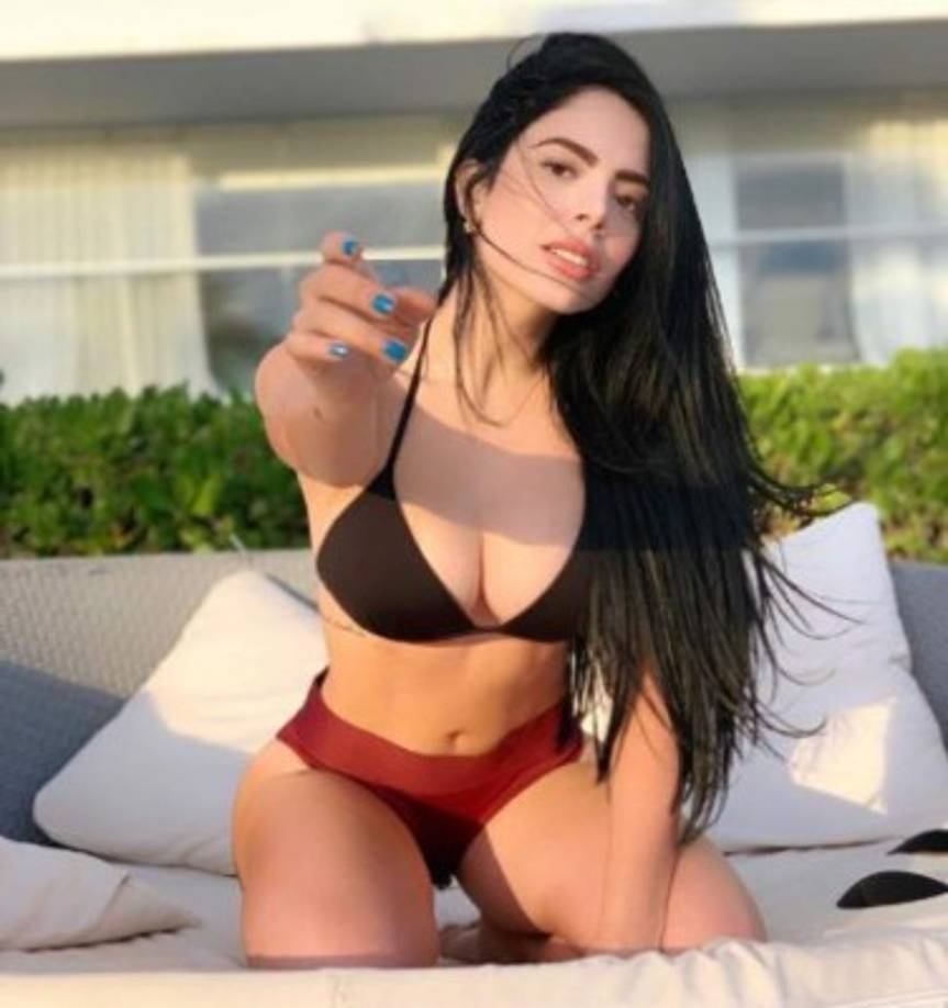 Hay quienes se aventuran a decir que es su gemela.