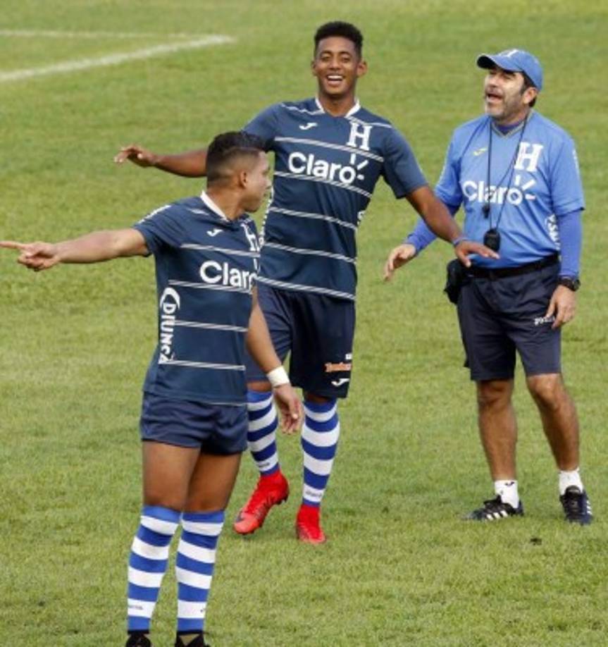 En los trabajos de la Bicolor hay una vibra diferente.