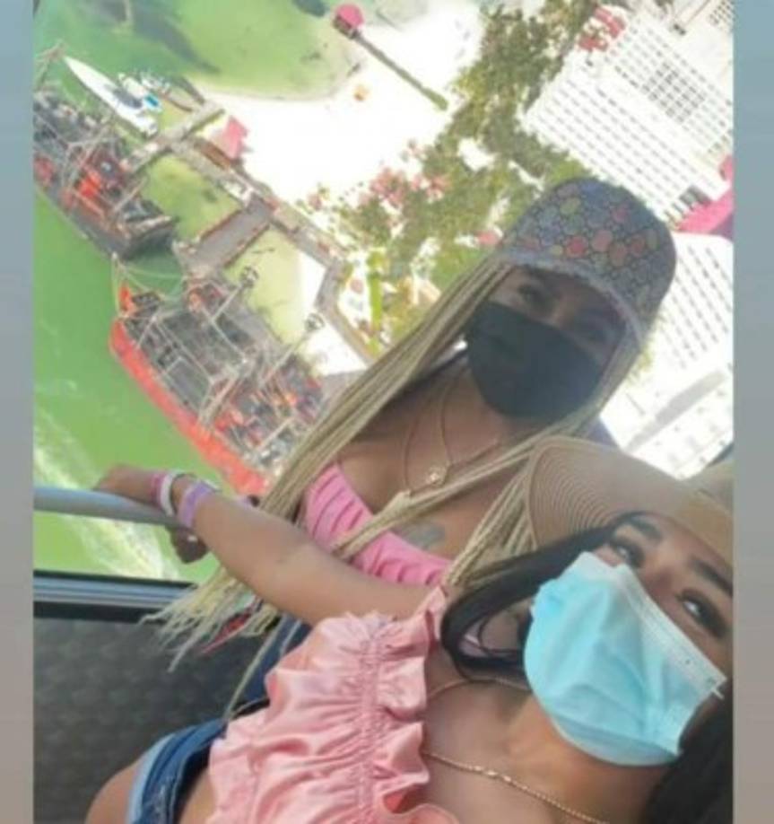 e trata de Milangela Julieth Durán Silva, alias Mila, de 29 años, y Wendy Mishel Durán Silva, de 27, ambas hermanas e hijas de Omaira Elena Silva Gómez, de 60, la Osa, quienes fueron privadas de la libertad junto a Faysure Yvonne Silva de 42 años (también familiar).