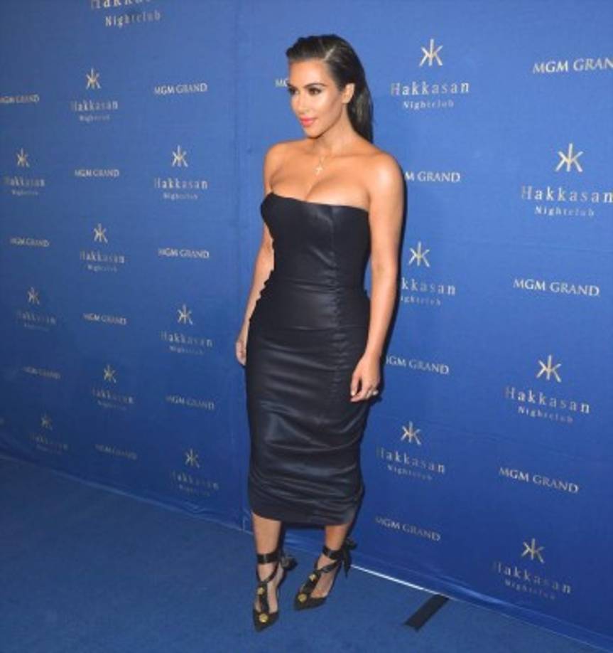 “Estoy recuperando la figura que tenía en el 2010”, dijo Kim.