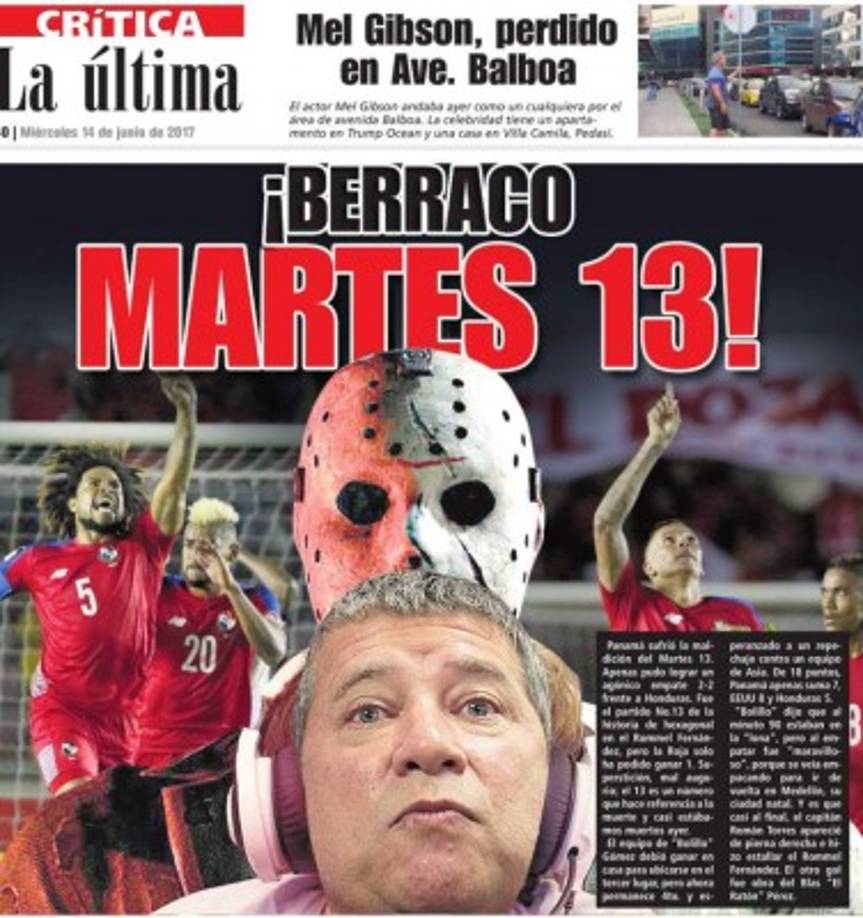 Diario Crítica de Panamá.