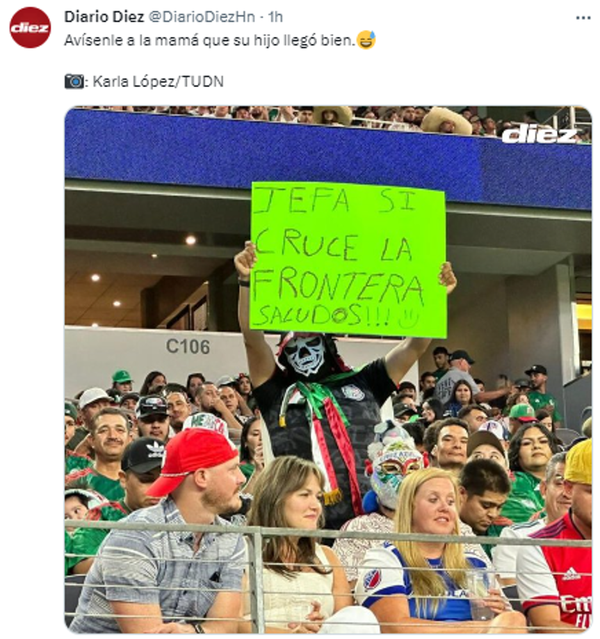 Copa Oro 2023: El México - Costa Rica desata ola de memes