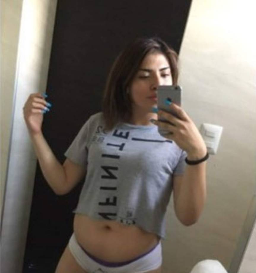 Se desconoce quién comenzó a difundir dicho video, adjudicando la autoría a la hondureña.