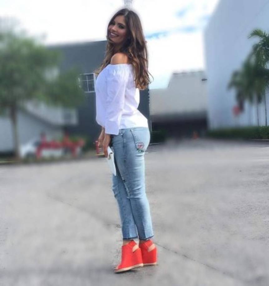 Y su sonrisa es única.