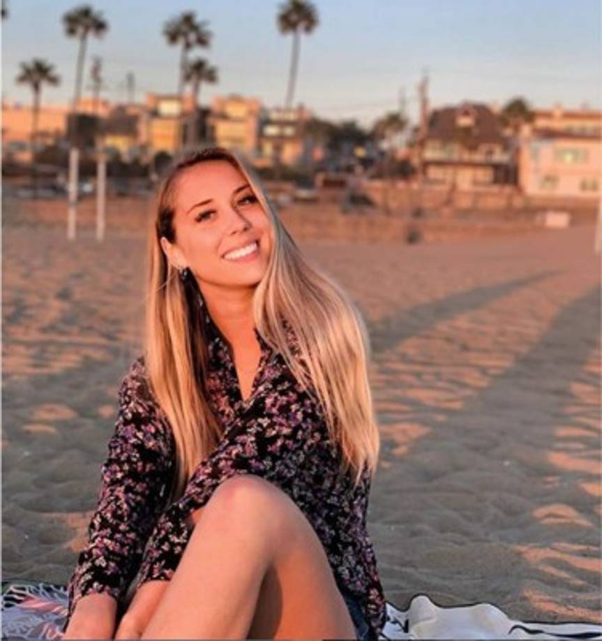 La hermosa Tremblay estudió Relaciones Industriales en la Universidad Laval, localizada en Quebec (Canadá).