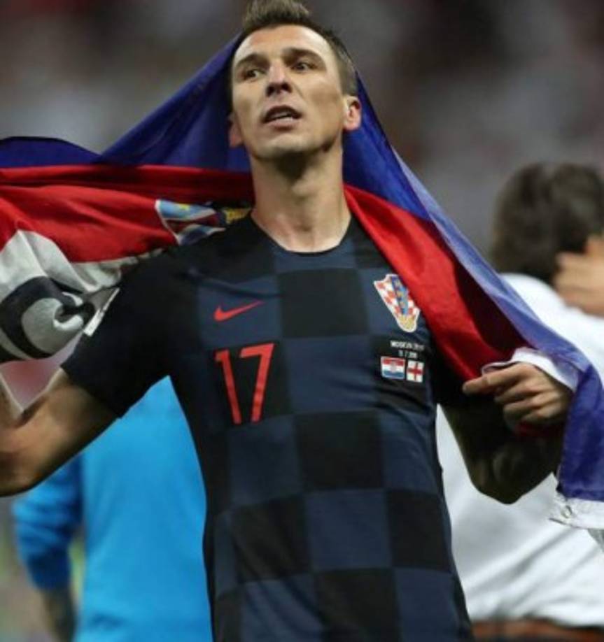 Mario Mandzukic: El delantero croata deja de ser jugador de Al-Duhail tras llegar un acuerdo para rescindir contrato con el equipo de Catar.<br/>