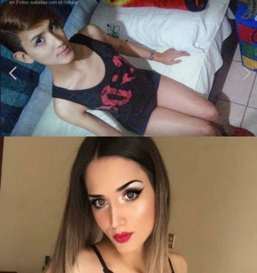 No se conocen más datos de Ale García exceptuando por lo que comparte en sus redes sociales.