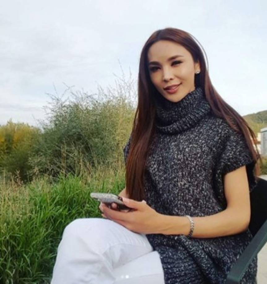 En su cuenta de Instagram tiene más de 40 mil seguidores con los que comparte fotos y videos de su vida.