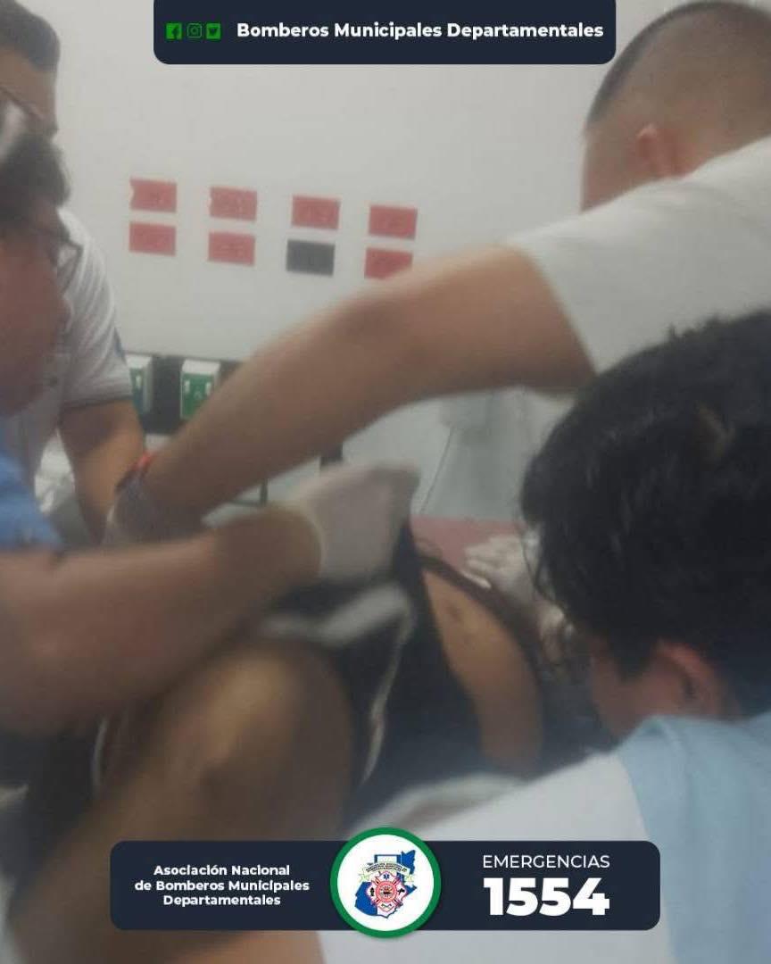 Lubin le pegó un cachazo a conductor y luego le descargaron un arma solo por una vía