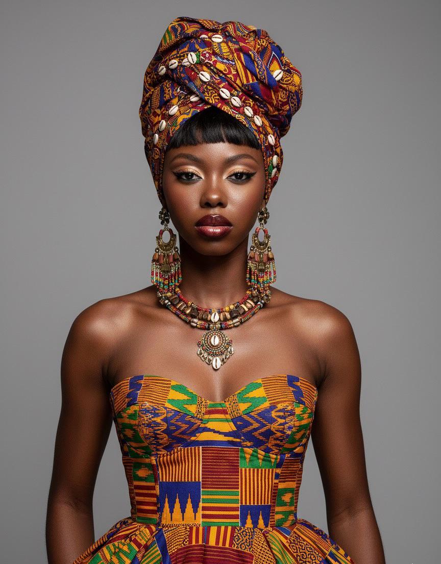 Miss Guinea Ecuatorial conmueve al pedir apoyo hispano en Miss Universo