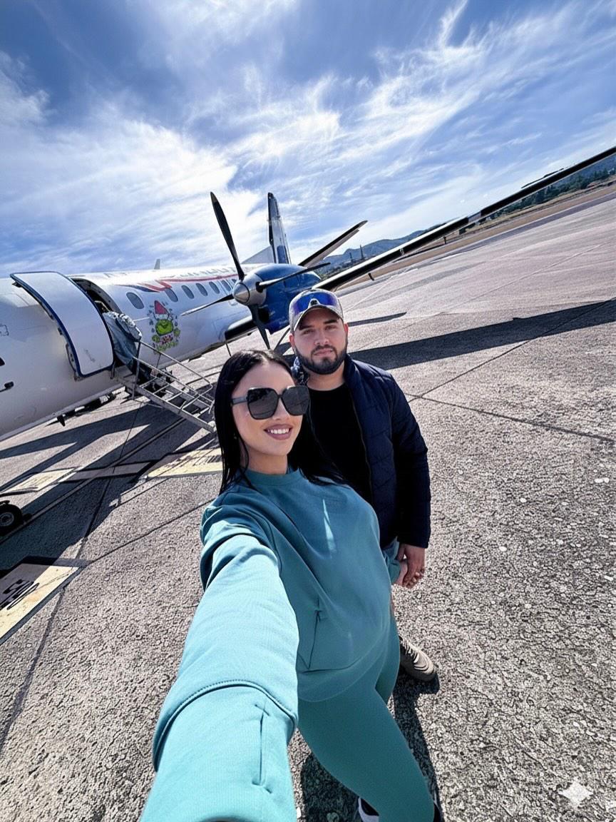 Kennia Mondragón dice que ella y Eliam Paz decidieron darse un tiempo