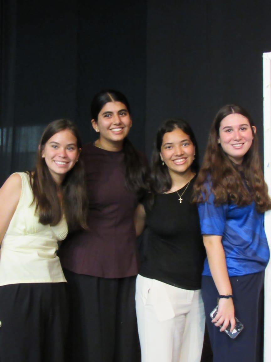 Encuentro juvenil fomenta identidad y oratoria en Honduras