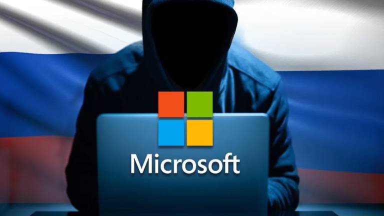 Logo de Microsoft.