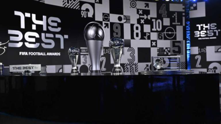 El premio ‘The Best‘ lo entregará la FIFA para reconocer a lo mejor del año 2021.