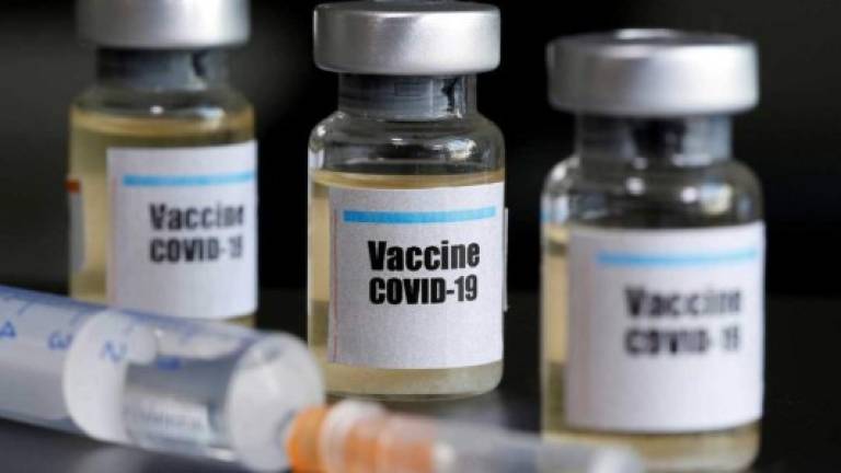 La OPS estima que la región de las Américas deberá vacunar a unos 500 millones de personas para controlar la pandemia de covid-19.