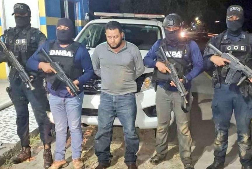 El Poder Judicial hondureño no indicó cuándo será la extradición de Urbina, quien según fuentes de la Policía Nacional está ligado al cartel de los Valle Valle, cuyos cabecillas están presos en Estados Unidos.