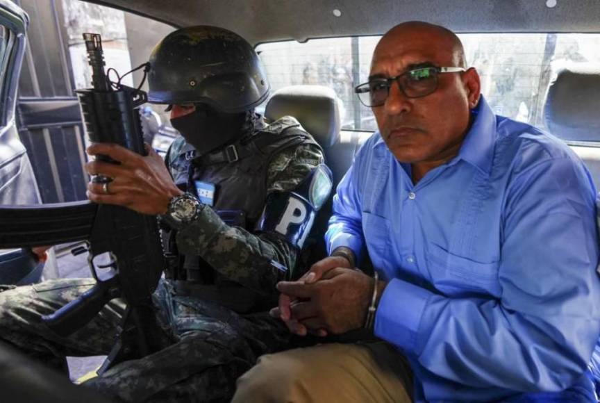 La detención de Zelaya Banegas se suma a las del director de la cárcel de máxima seguridad, Rodimiro Arita Otoniel, y del apoderado legal de la institución, Luis Antonio Rodríguez.