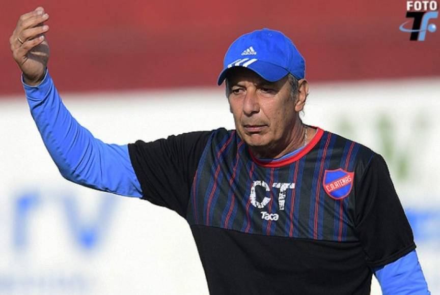 El colombiano Miguel Falero también aparece entre los candidatos para dirigir al Juticalpa, según el gerente del club olanchano Erlin Lagos.