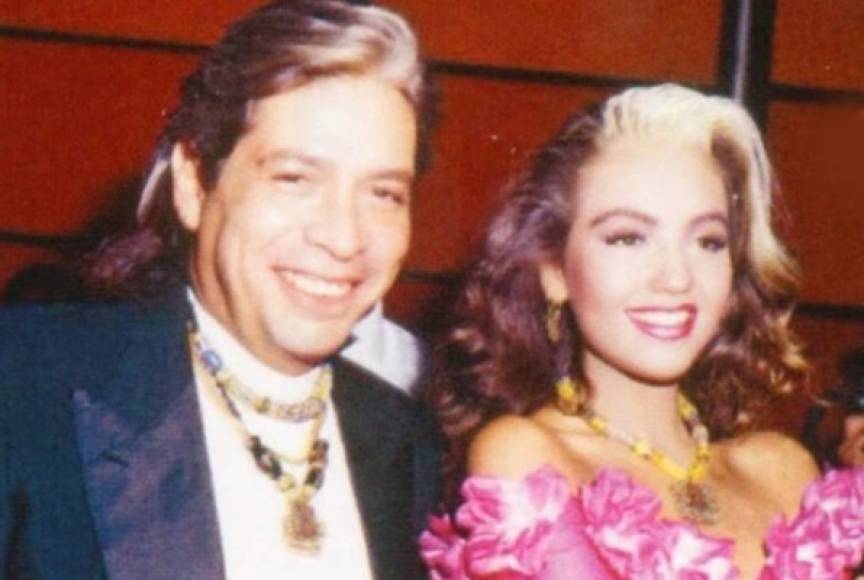 La estrella mexicana perdió a su novio, Gustavo Díaz Ordaz, (el menor de los hijos del expresidente de México, Gustavo Díaz Ordaz) quien murió a consecuencia de una hepatitis C en 1993.