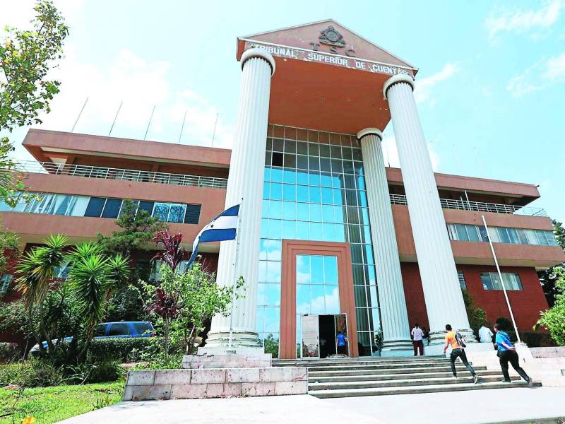 EL TSC es la entidad con la mayor ejecución al alcanzar el 76.5%.