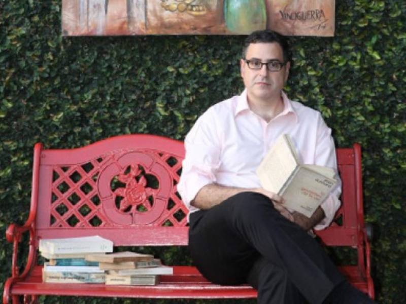 En dos años y medio, Gustavo Larach ha repuntado en eventos y proyección de la Alianza Francesa en San Pedro Sula.