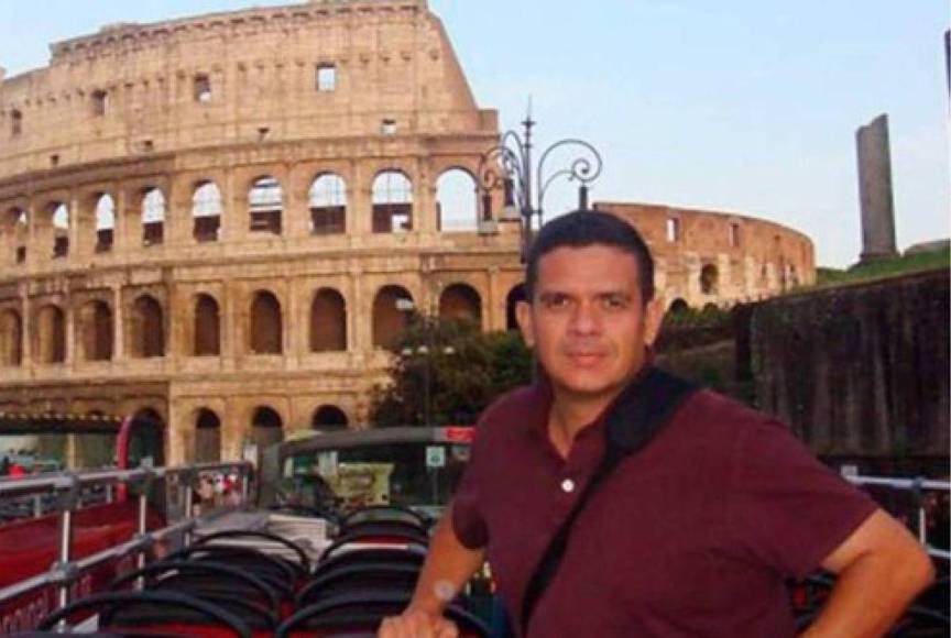 Fabio subió al extrado el jueves por la tarde y continuó testificando el viernes. Fue el décimo testigo de la fiscalía en el juicio contra Juan Orlando Hernández.