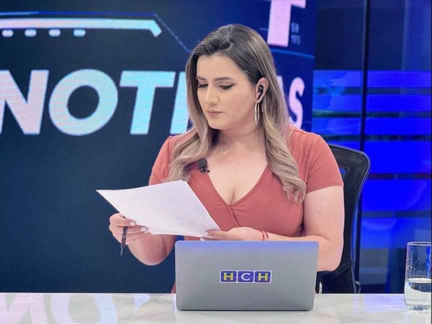 Cesia Mejía se cansa de los ataques y hace petición a Mel Zelaya