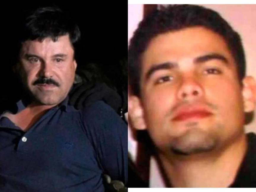 Quién mató Edgar Guzmán, el hijo del Chapo Guzmán?