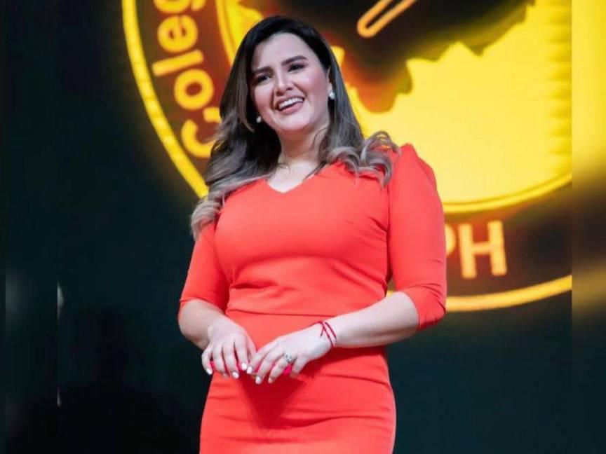 Cesia Mejía se cansa de los ataques y hace petición a Mel Zelaya