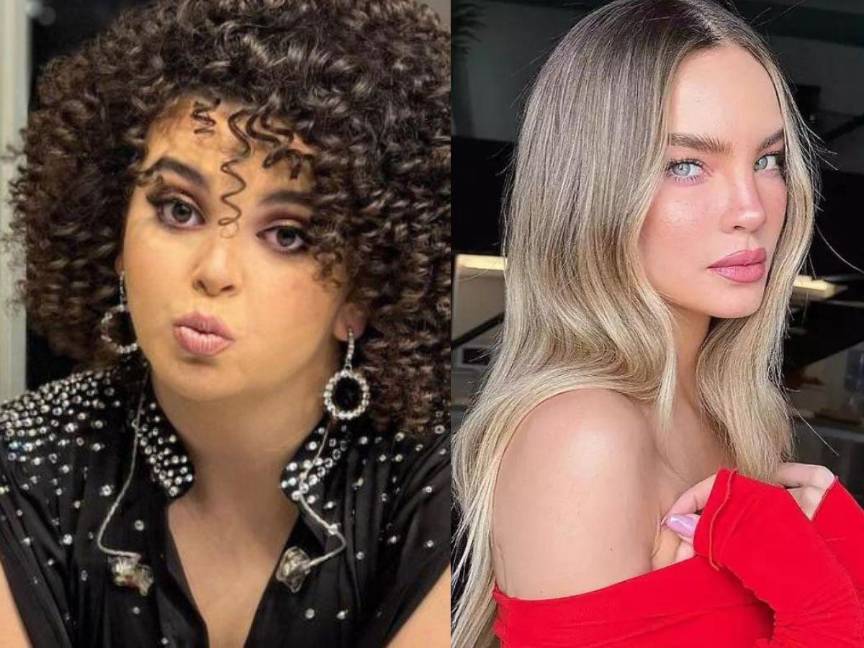 Lucerito Mijares bùng nổ trước Belinda và đây là lý do