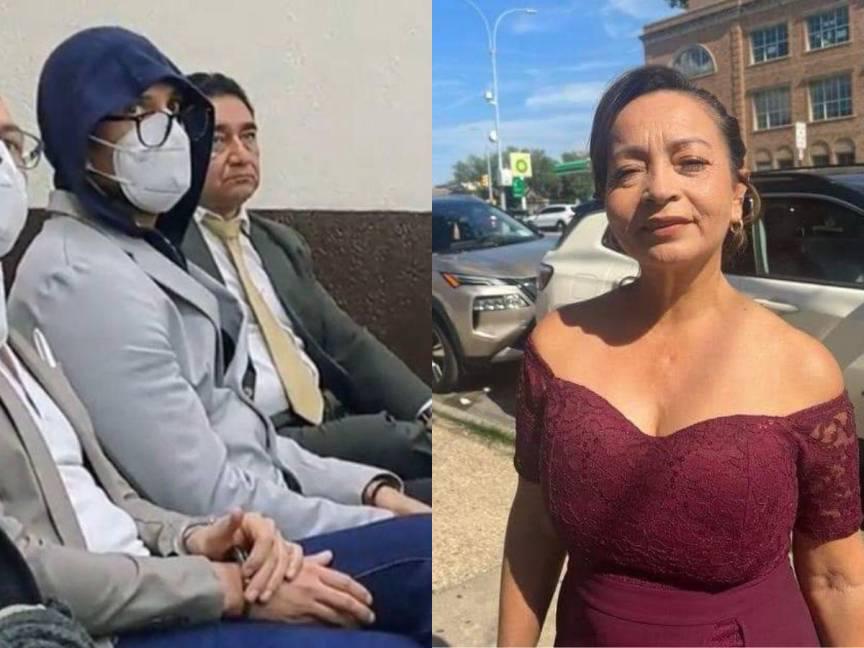 Duro revés sufre Kevin Malouf por crimen de Floridalma Roque