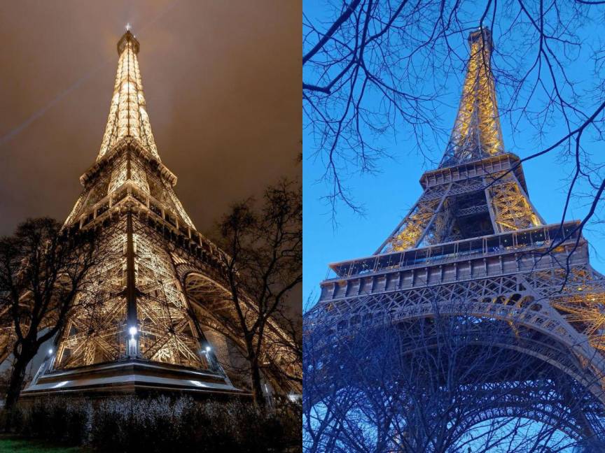 Por qué cerraron el acceso a la torre Eiffel en París, Francia?
