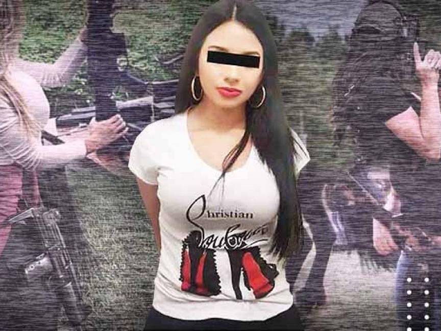 Sayhra, la sicaria que enfrentó al “Chapo” Guzmán y mató a ...