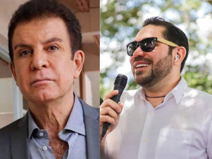 Estamos dispuestos a cederte el segundo al mando: Nasralla a Jorge Cálix