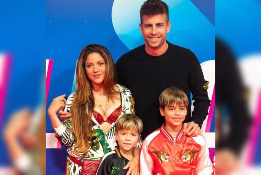 “Ellos (hijos de ambos) saben que solo hay una manera de vivir y es aceptando el dolor y cada uno de nosotros tiene maneras diferentes de hacerlo”, comenzó diciendo Shakira.