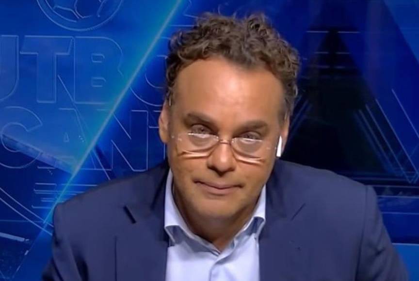 Pero antes de esto, Faitelson se volvió tendencia en los últimos días luego de la acalorada discusión que tuvo con su compañero Rafael Puente Jr.