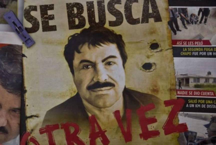 <b>Joaquín “El Chapo” Guzmán</b>Guzmán Considerado uno de los narcotraficantes más importantes de la historia reciente, el líder del cártel de Sinaloa fue capturado en México en 2016, tras dos espectaculares fugas de prisiones en su país, y extraditado a Estados Unidos en 2017.