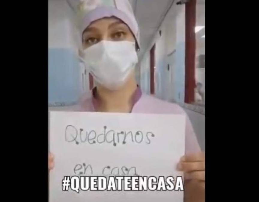 El “quedate en casa” impuesto por el Gobierno de España ya empieza a dar resultados.