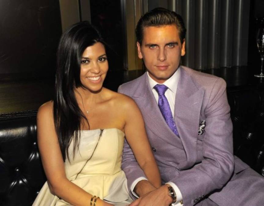 Scott Disick-<br/><br/>El ex marido de Kourtney Kardashian no ha dejado de entrar y salir de centros de rehabilitación por su adicción al alcohol y las drogas, además de cargar con una imagen de infiel, despreocupado por sus hijos y derrochador.<br/>