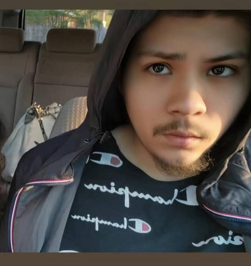 Joshua Pedro Pelico Pelico de 19 años, también era mexicano.