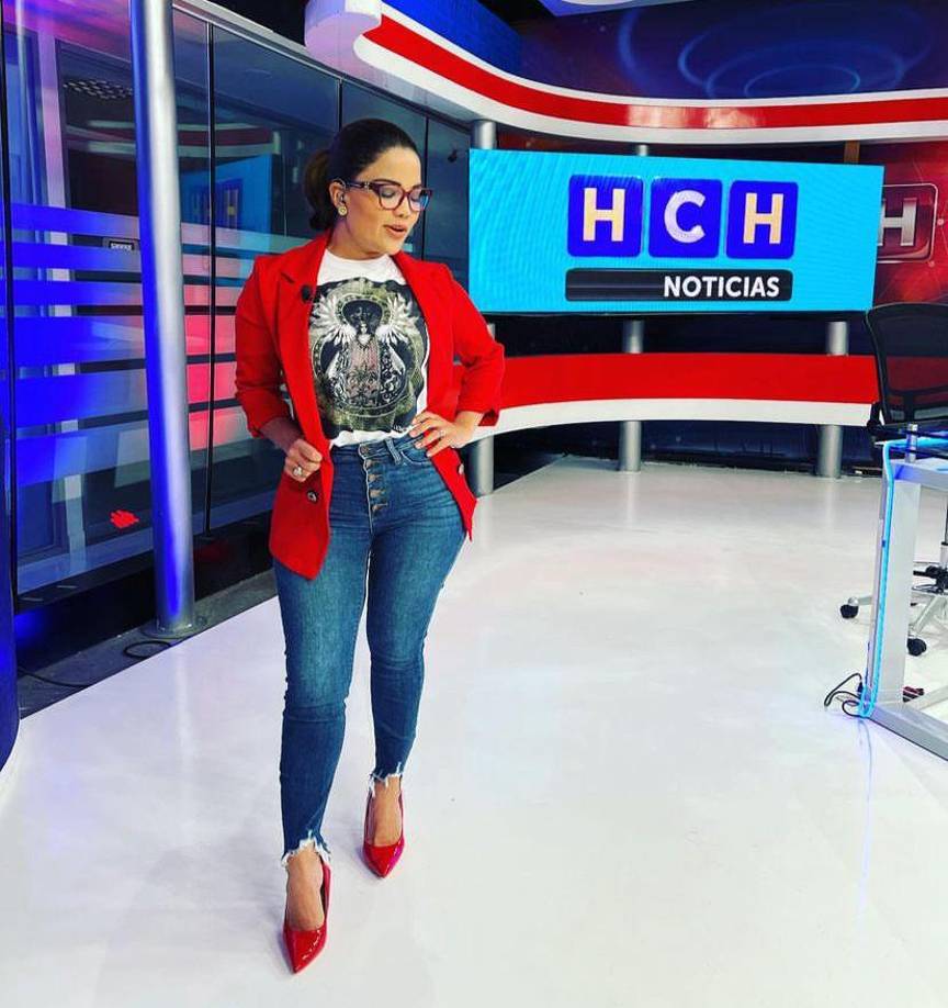 “El tercero, no hay tercero malo”, dijo la comunicadora.