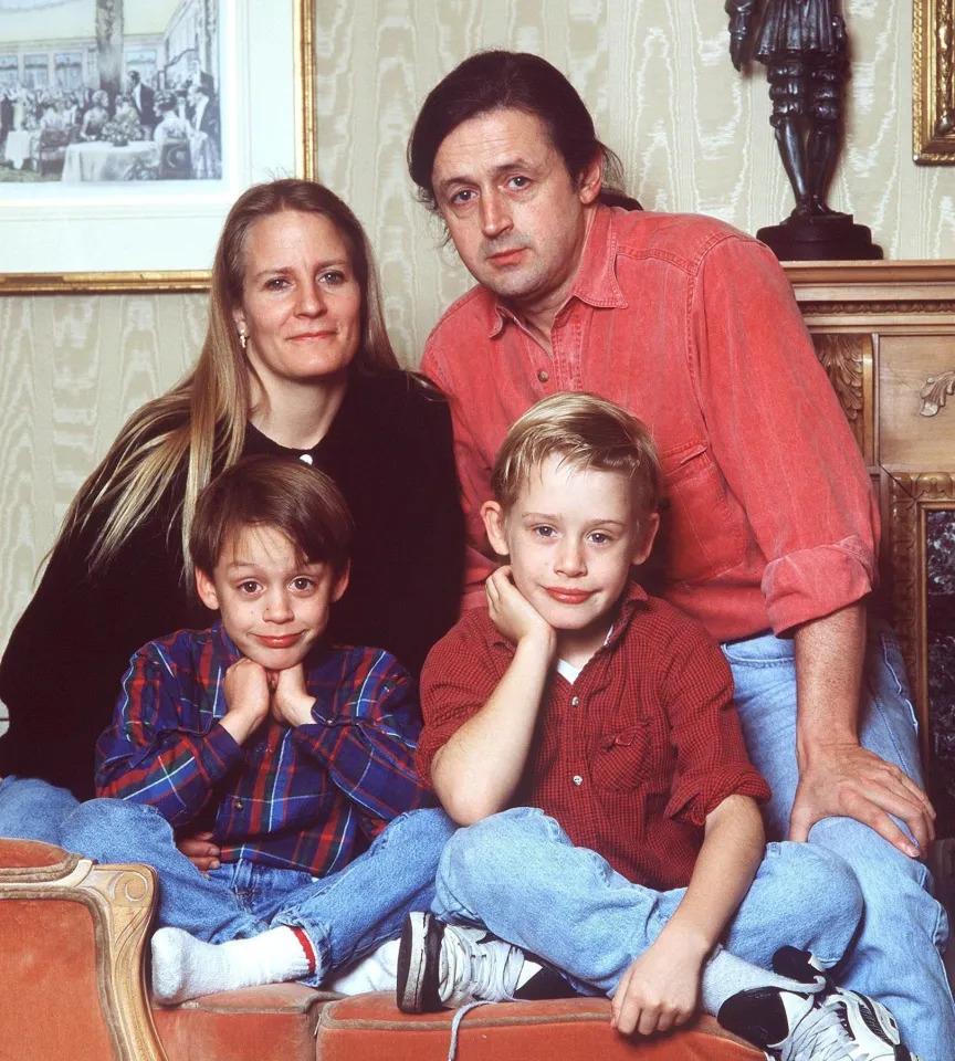 La amistad entre Catherine O’Hara y Macaulay Culkin que conmovió a Hollywood