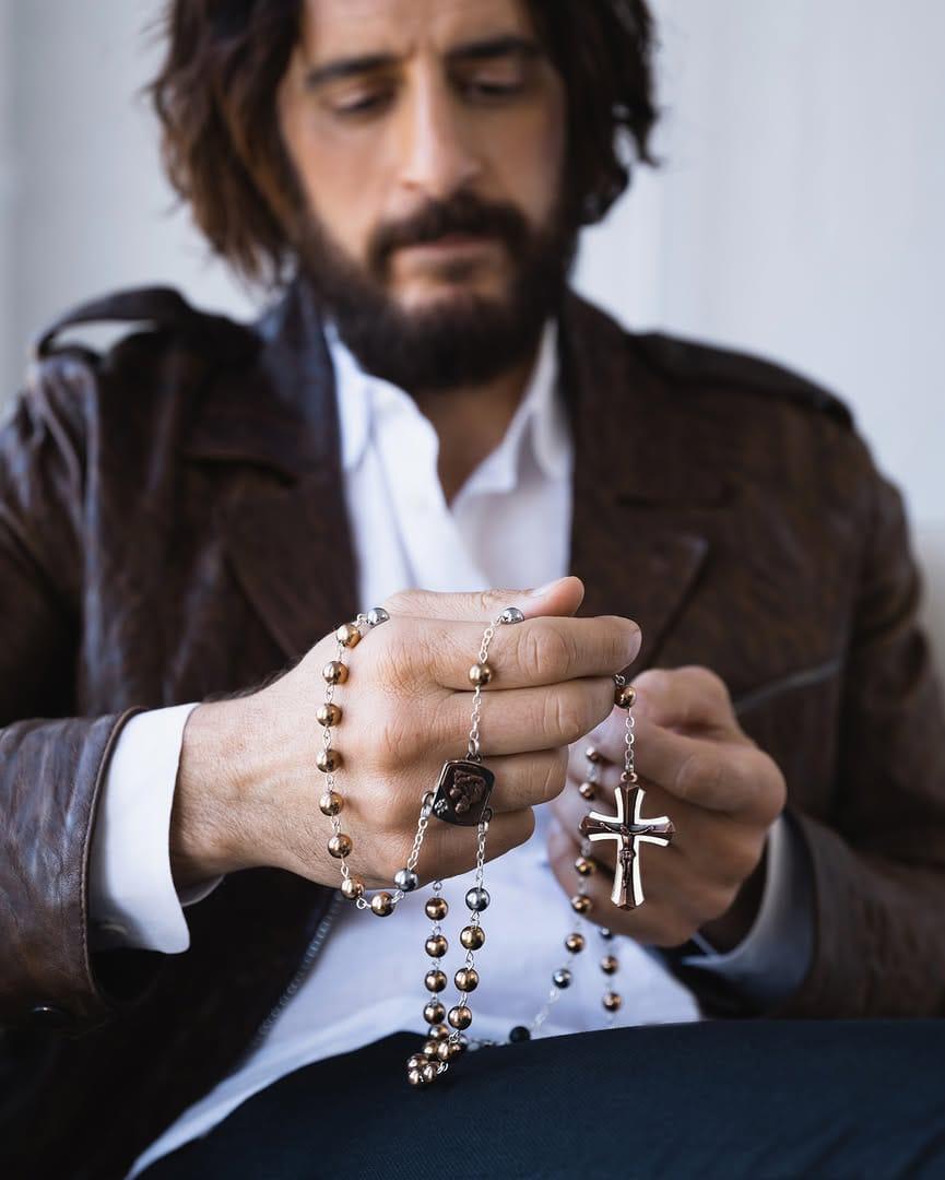 ¿Quién es Jonathan Roumie: el rostro de Jesús en “The Chosen”?