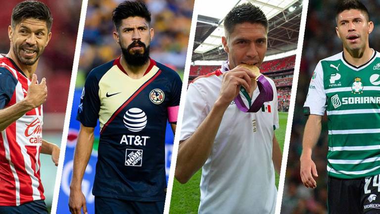 Después de 18 años como futbolista profesional, Oribe Peralta deja las canchas, dejando múltiples recuerdos para los aficionados mexicanos.